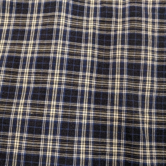 Children's place Boys plaid collared Shirt, Youth XXL. New with tags - Picture 3 of 5